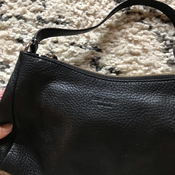 Kate Spade Black shoulder purse - Picture 2 of 5